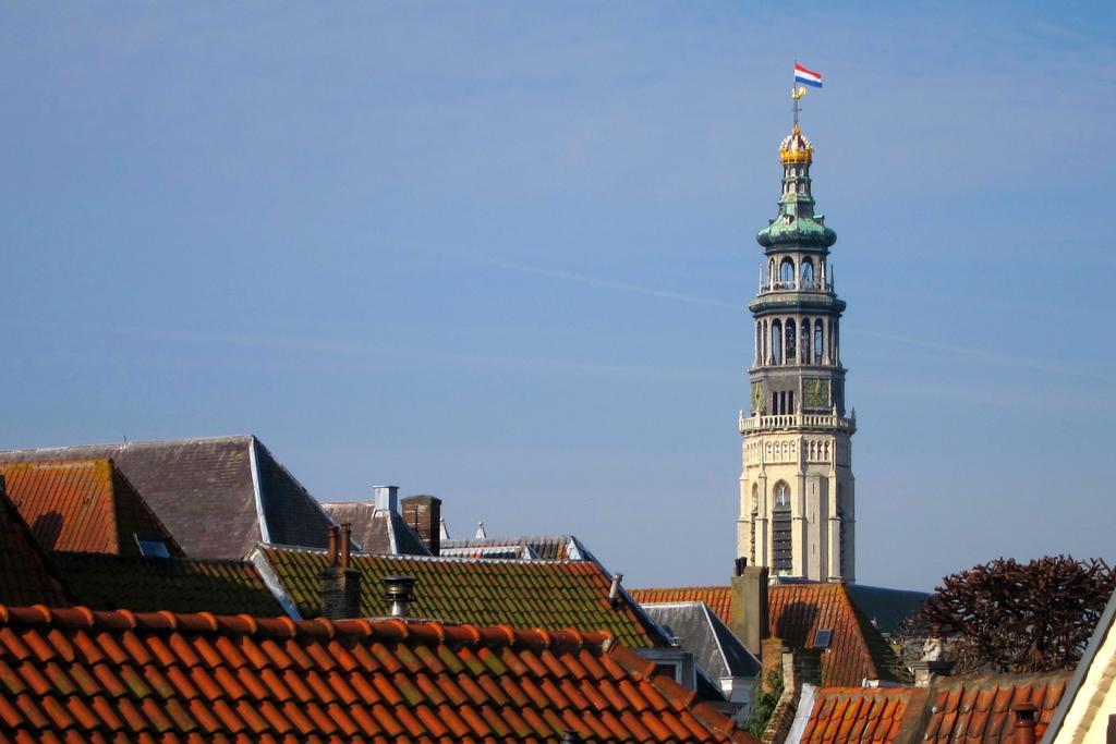 Accommodatie Jurplace Centrum Middelburg Quarto foto